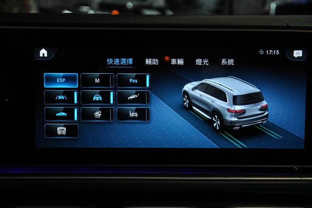 M-BENZ賓士 GLS 350D  第8張相片