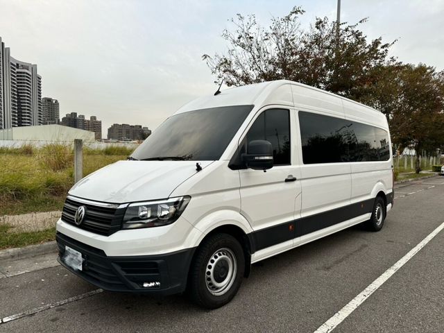 VOLKSWAGEN福斯 CRAFTER  第1張相片