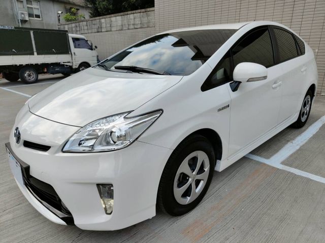 TOYOTA豐田 PRIUS  第1張相片