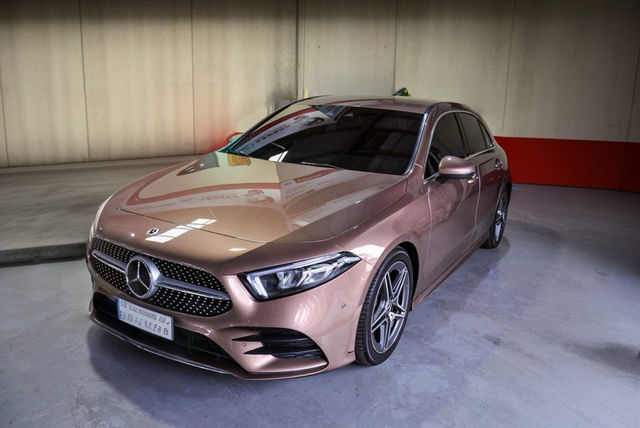 M-BENZ賓士 A180  第1張相片
