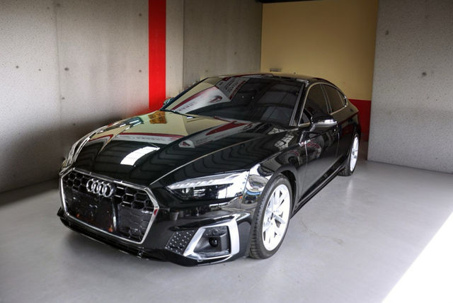 AUDI奧迪 A5 SPORTBACK  第1張相片