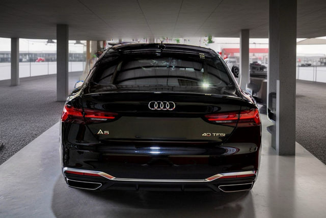 AUDI奧迪 A5 SPORTBACK  第4張相片