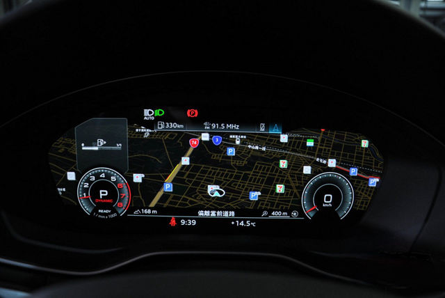 AUDI奧迪 A5 SPORTBACK  第7張相片