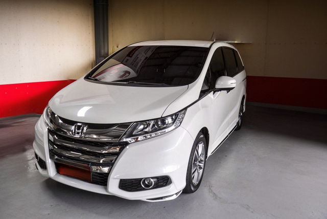 HONDA本田 ODYSSEY  第1張相片