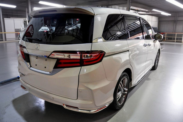 HONDA本田 ODYSSEY  第2張相片