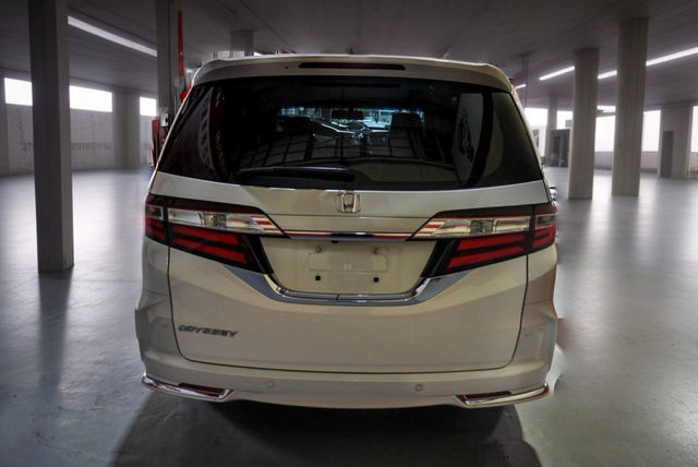 HONDA本田 ODYSSEY  第3張相片