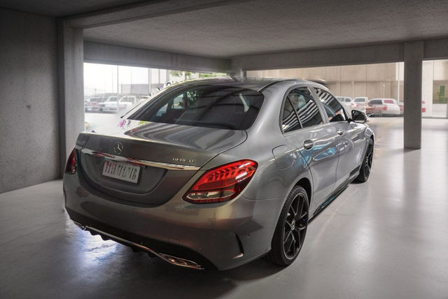 M-BENZ賓士 C200D  第2張相片