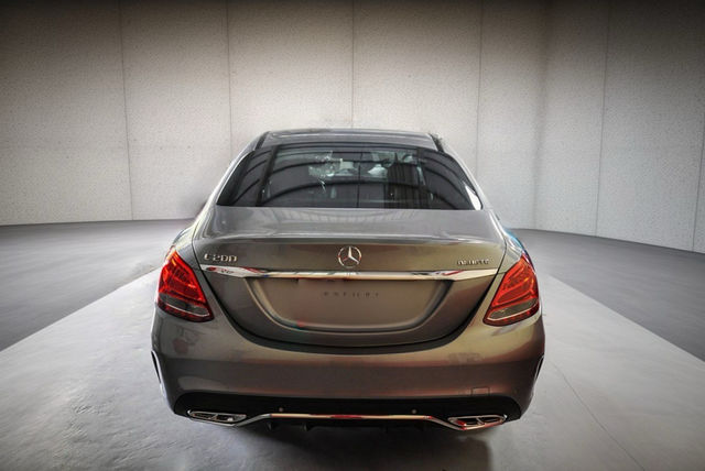 M-BENZ賓士 C200D  第3張相片