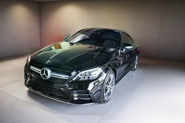 M-BENZ賓士 C43 AMG  第1張相片