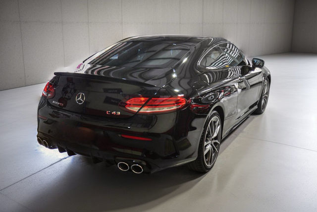 M-BENZ賓士 C43 AMG  第2張相片