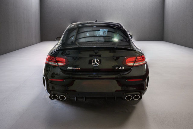 M-BENZ賓士 C43 AMG  第3張相片