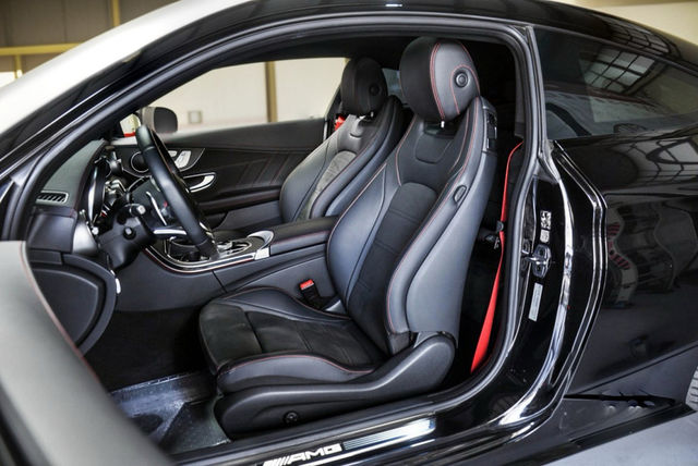 M-BENZ賓士 C43 AMG  第4張相片