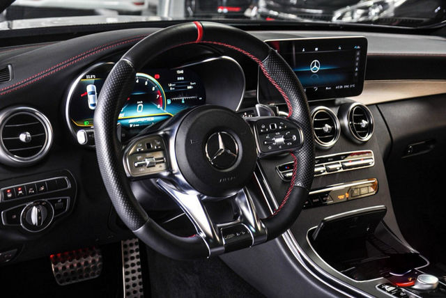 M-BENZ賓士 C43 AMG  第5張相片