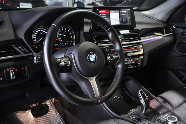 BMW寶馬 X1  第4張相片