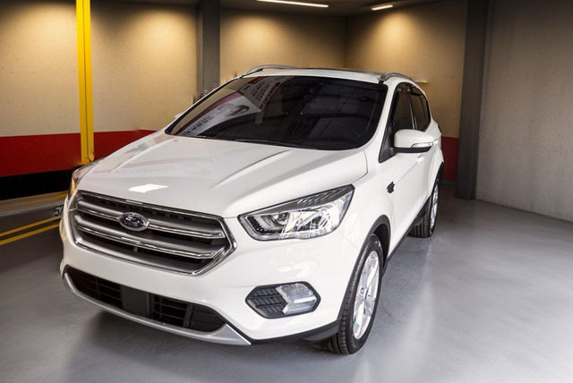 FORD福特 KUGA  第1張相片