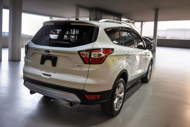 FORD福特 KUGA  第3張相片