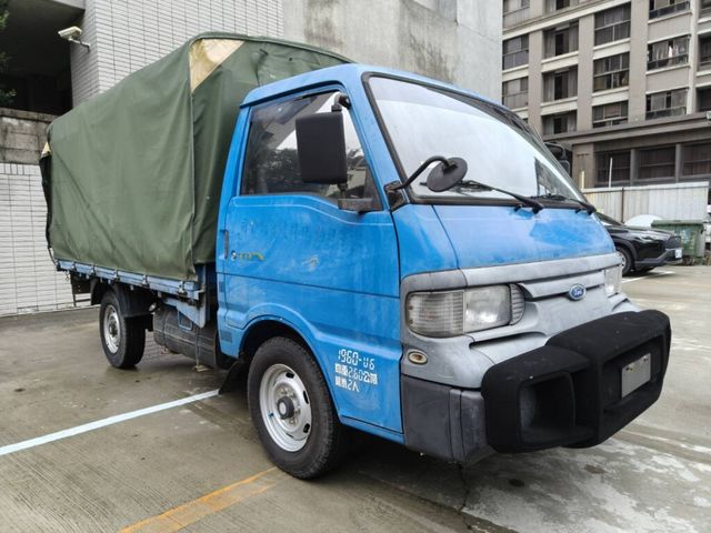 FORD福特 ECONOVAN  第3張相片