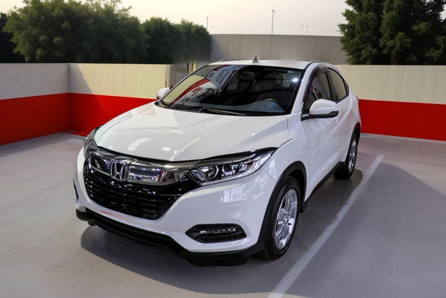 HONDA本田 HR-V  第1張相片