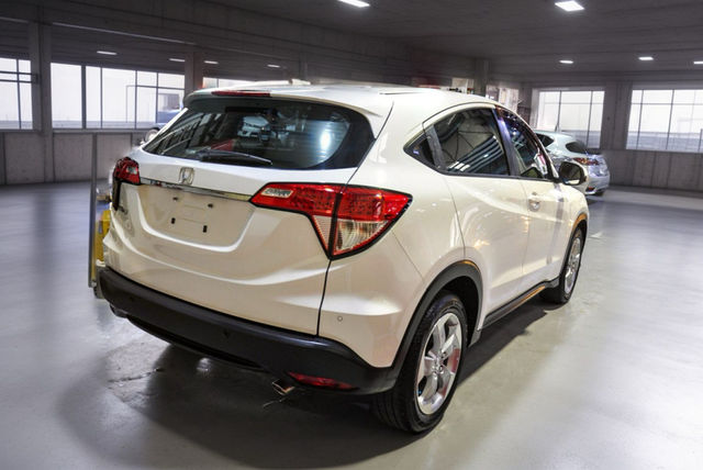 HONDA本田 HR-V  第3張相片