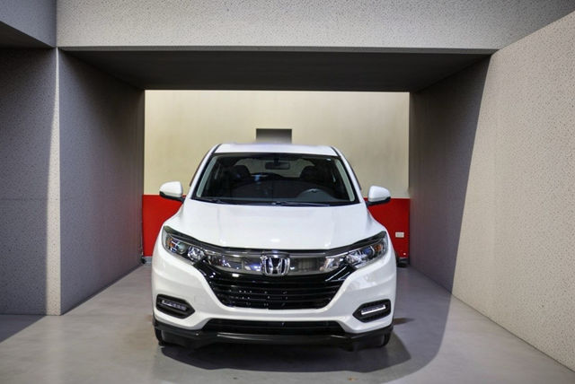HONDA本田 HR-V  第7張相片
