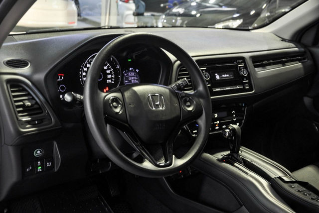HONDA本田 HR-V  第9張相片