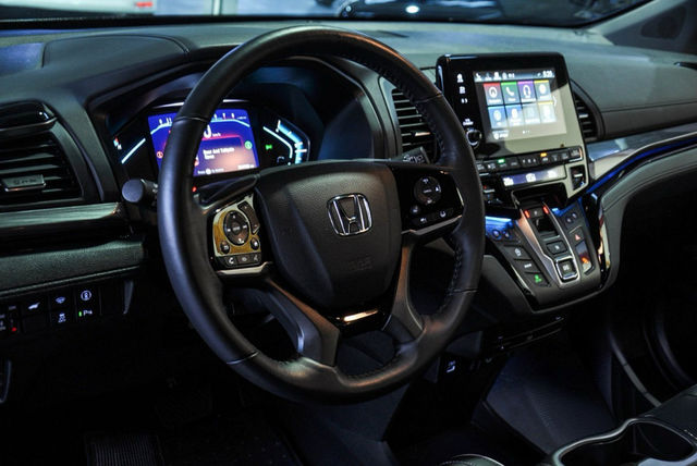 HONDA本田 ODYSSEY  第13張相片