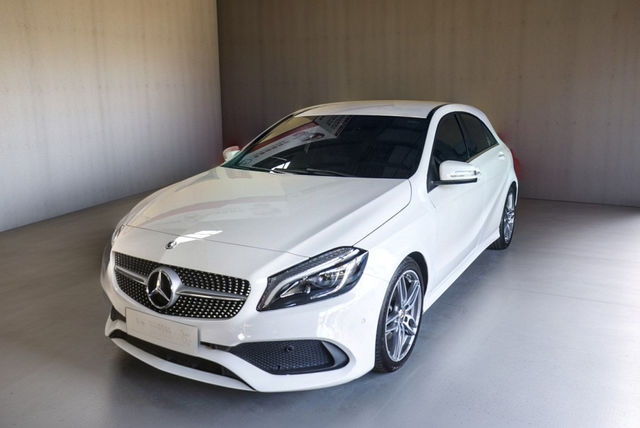 M-BENZ賓士 A180  第1張相片