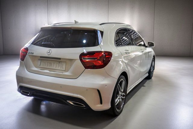 M-BENZ賓士 A180  第2張相片