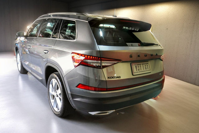 SKODA司科達 KODIAQ  第3張相片