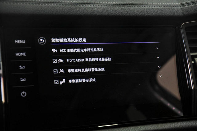SKODA司科達 KODIAQ  第7張相片