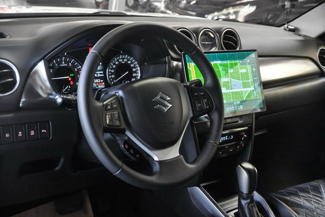 SUZUKI鈴木 VITARA  第5張相片