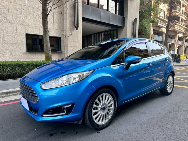 FORD福特 FIESTA  第1張相片