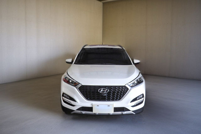 HYUNDAI現代 TUCSON  第2張相片