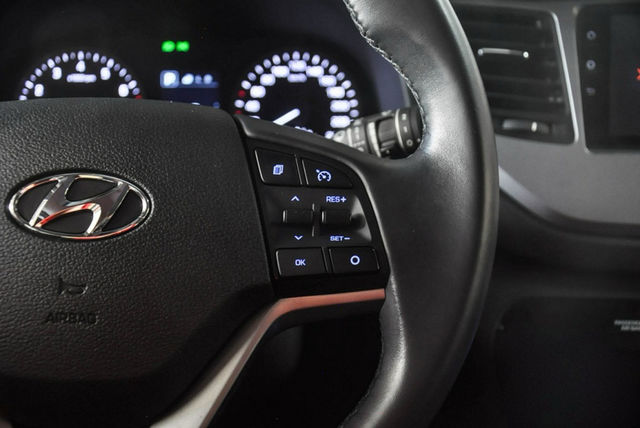 HYUNDAI現代 TUCSON  第6張相片