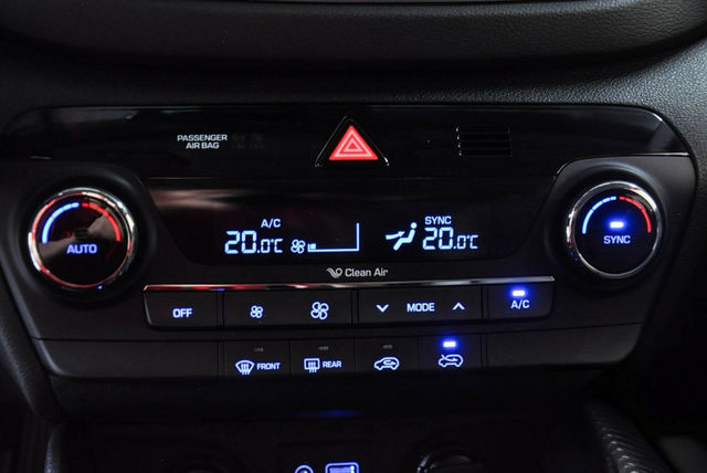 HYUNDAI現代 TUCSON  第8張相片