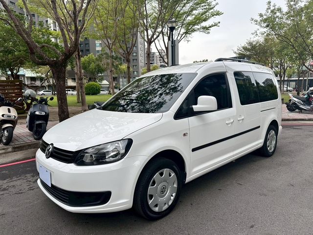 VOLKSWAGEN福斯 CADDY  第1張相片