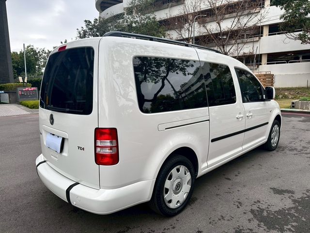 VOLKSWAGEN福斯 CADDY  第2張相片
