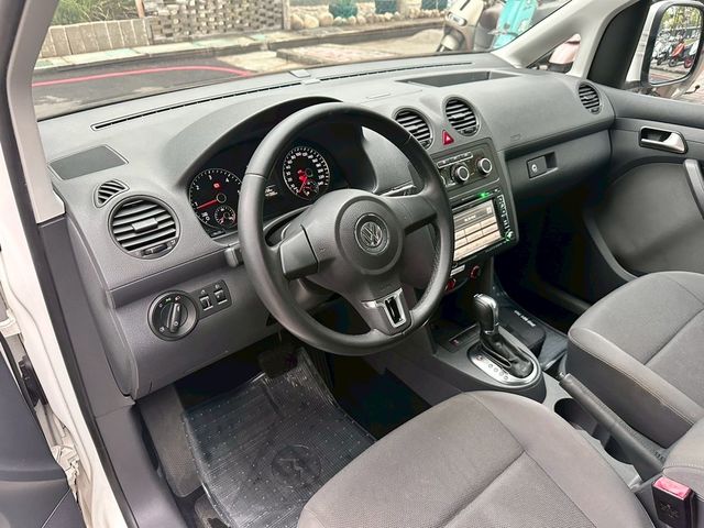 VOLKSWAGEN福斯 CADDY  第3張相片