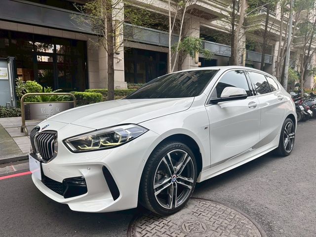 BMW寶馬 118I  第1張相片
