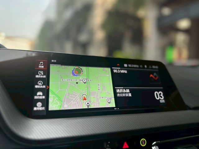 BMW寶馬 118I  第5張相片