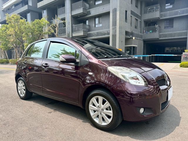 TOYOTA豐田 YARIS  第1張相片