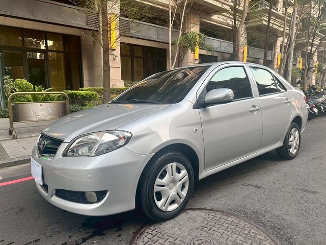 TOYOTA豐田 VIOS  第1張相片