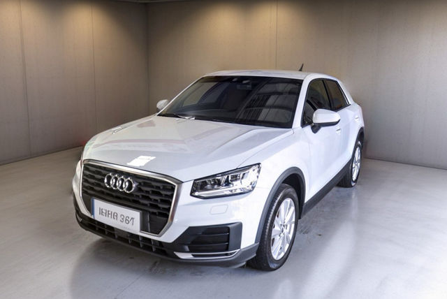 AUDI奧迪 Q2 35 TFSI  第1張相片