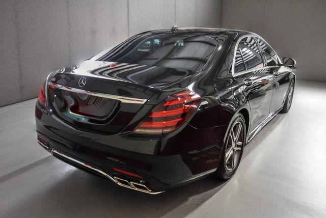 M-BENZ賓士 S400 LWB  第2張相片