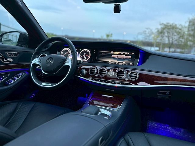 M-BENZ賓士 S400 LWB  第4張相片