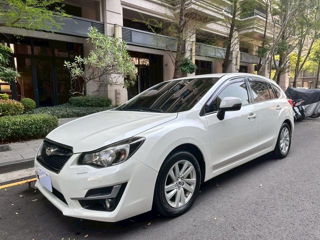 SUBARU速霸陸 IMPREZA  第1張相片
