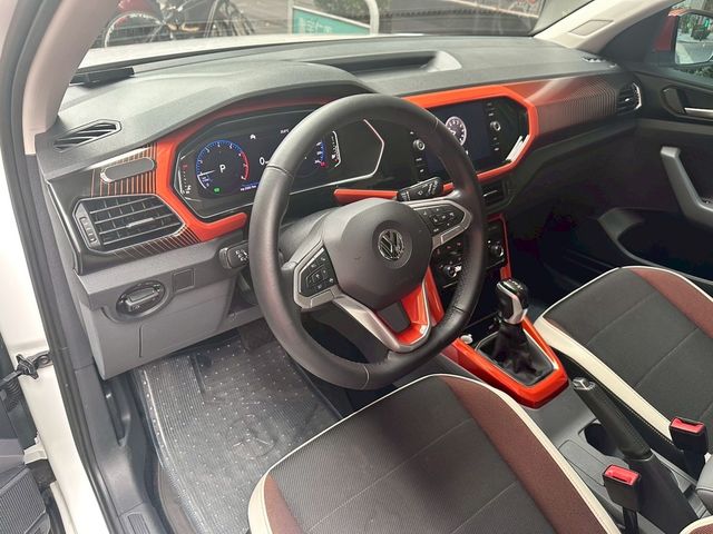 VOLKSWAGEN福斯 T-CROSS  第4張相片