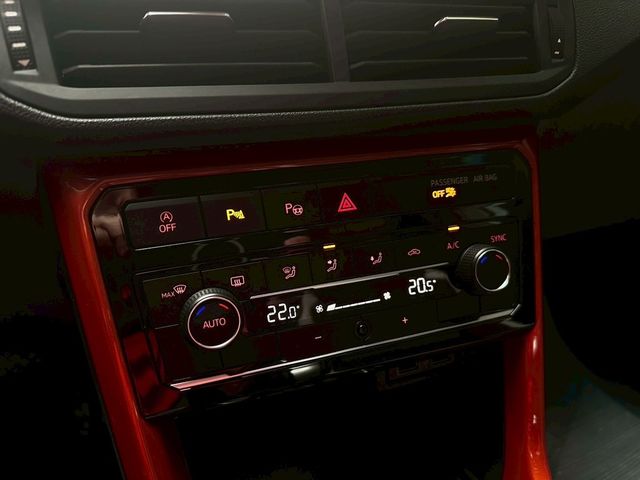 VOLKSWAGEN福斯 T-CROSS  第6張相片