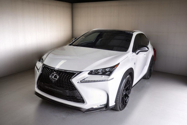 LEXUS凌志 NX200T  第1張相片