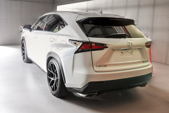 LEXUS凌志 NX200T  第2張相片